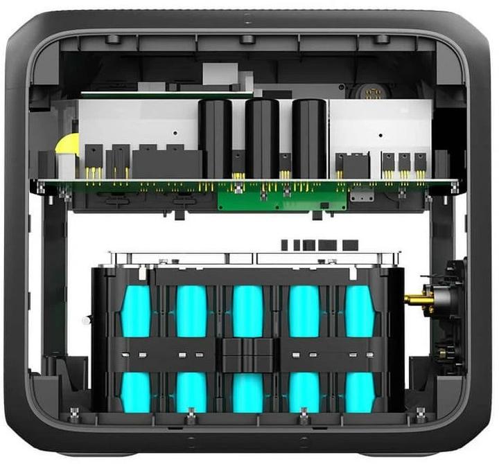 Image du produit Bluetti AC200 Max (2048 Wh, 28.10 kg)