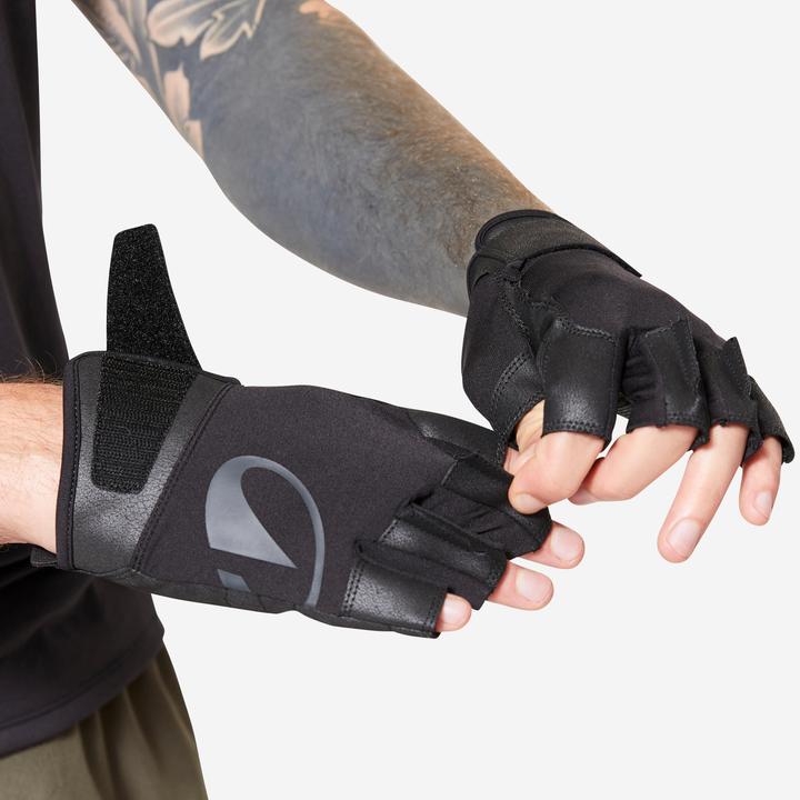 Produktbild Corength Durable Weight Training Gloves - Black (XXL)