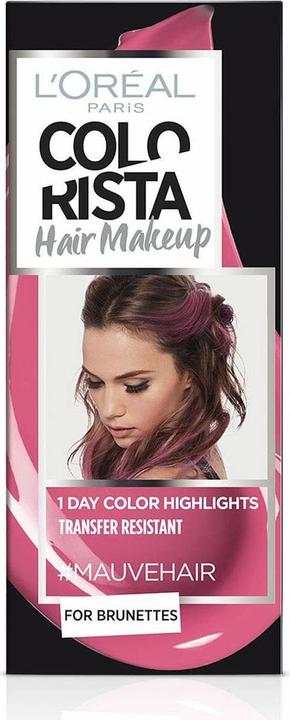 Image du produit L'Oréal Paris L'Oreal Colorista Maquillage Cheveux Mauve 30 Ml (MauveHair)