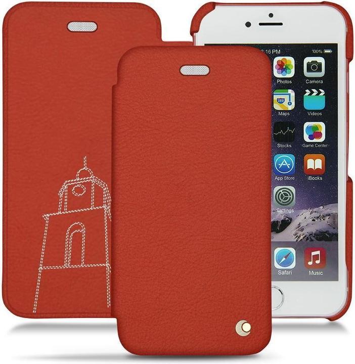 Actual product image Noreve Leather case horizontal (Apple iPhone 6s)