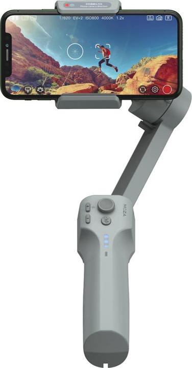 Actual product image Moza Mini MX smartphone camera stabiliser (Smartphone, 0.28 kg)