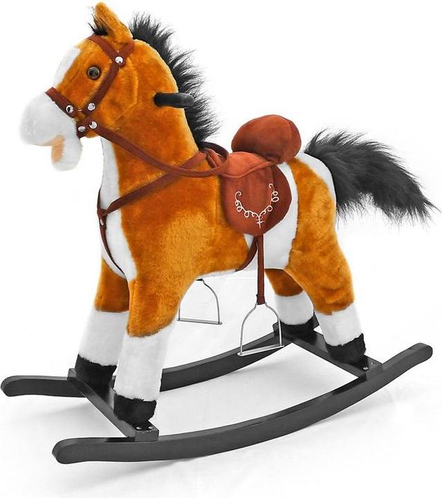 Productafbeelding Mally Milly Mustang Jasny brąz (4164)