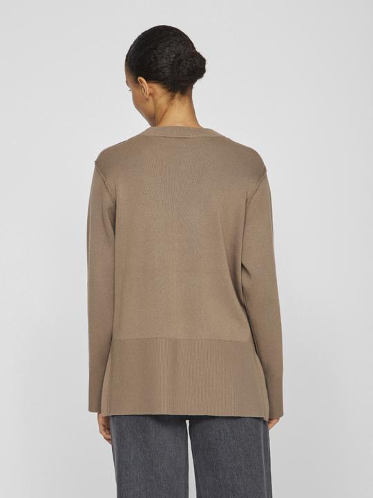 Produktbild Vila Rundhals Strickpullover (M)