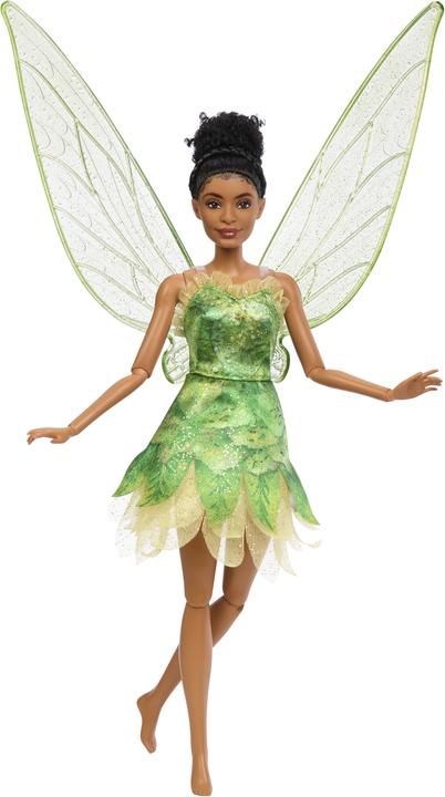Actual product image Mattel Disney Peter Pan & Wendy Tinker Bell Doll