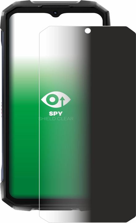 Immagine prodotto upscreen Pellicola privacy antispia Pellicola di protezione dalla luce blu (1 Pezzo/i, Hotwav Cyber 7)