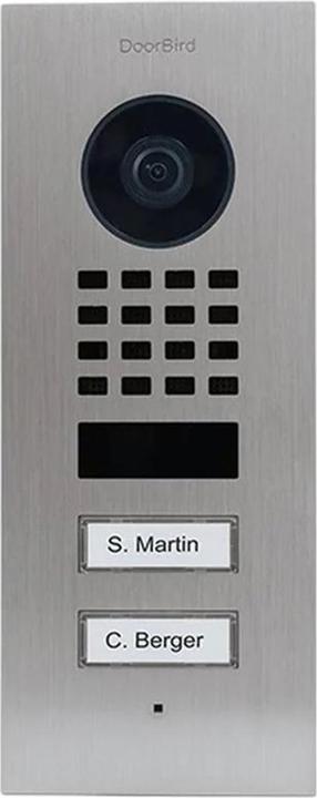 Actual product image Doorbird IP door station D1102V (Wi-Fi)