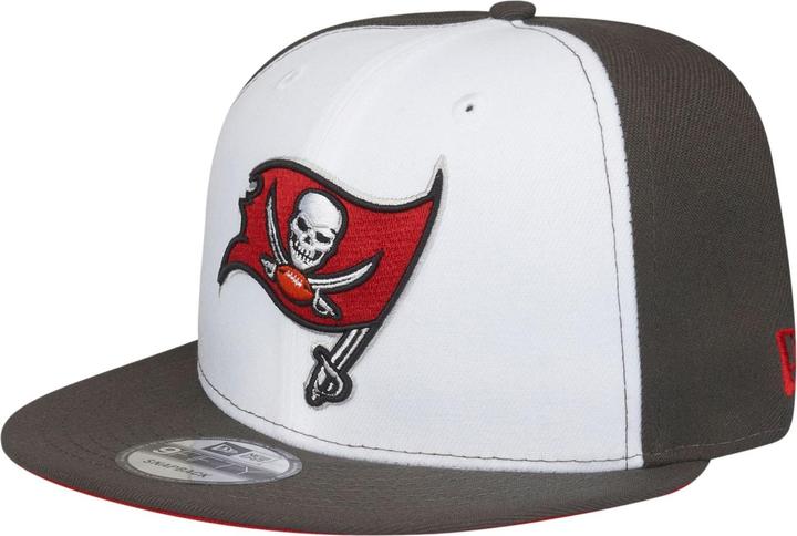 Image du produit New Era 9Fifty Tampa Bay Buccaneers Argent (Taille unique)