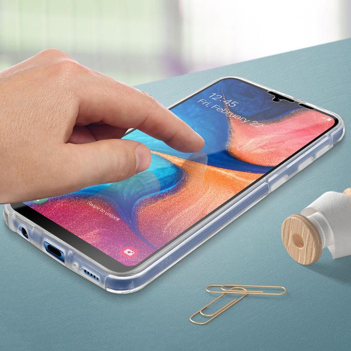 Image du produit Avizar Série intégrale (Samsung Galaxy A20e)