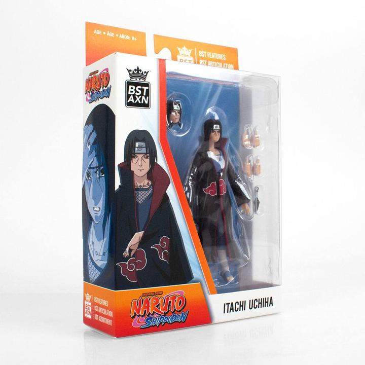 Image du produit The Loyal Subjects Naruto - BST AXN: Itachi Uchiha