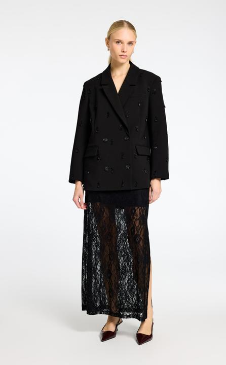 Image du produit Selected Femme Blazer orné à double boutonnage (40)