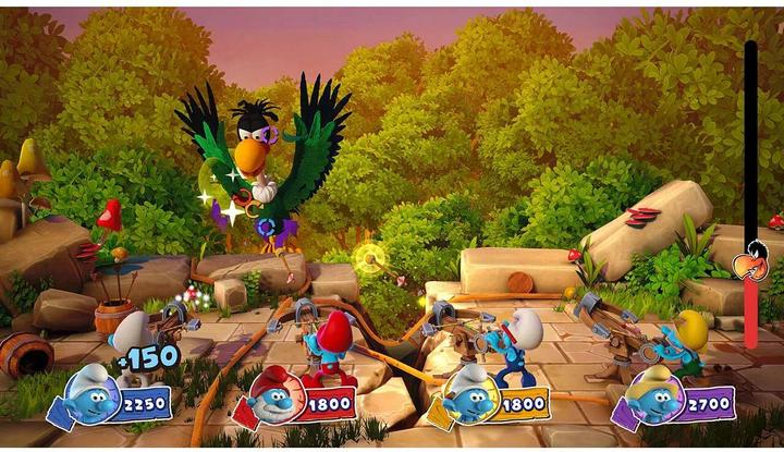 Image du produit Microids Les Schtroumpfs : Village Party (Switch, DE)