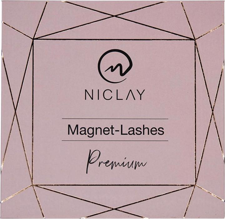 Image du produit Niclay - MagneticLiner Lashes Premium (Blond)