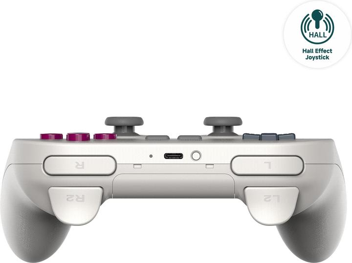 Immagine prodotto 8bitdo Pro 2 - Edizione Hall (Android, iOS, Switch, Windows)
