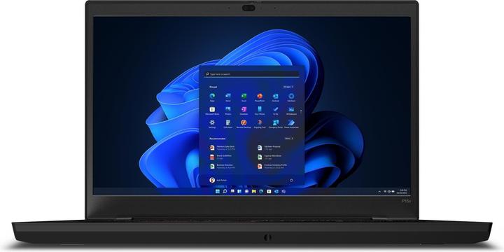 Produktbild Lenovo ThinkPad P15v Gen 3 (15.60", Intel Core i7-12700H, 16 GB, 512 GB, CH)
