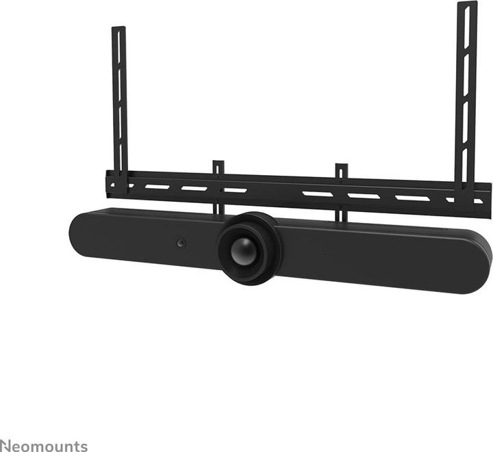 Produktbild Neomounts Videobar-Kit universal -10kg 43-110"/200x200-800x600/schwarz (110", 10 kg)