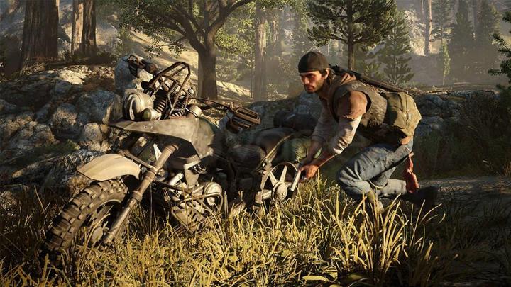 Actual product image Sony Days have passed on the PS4 (PS4)