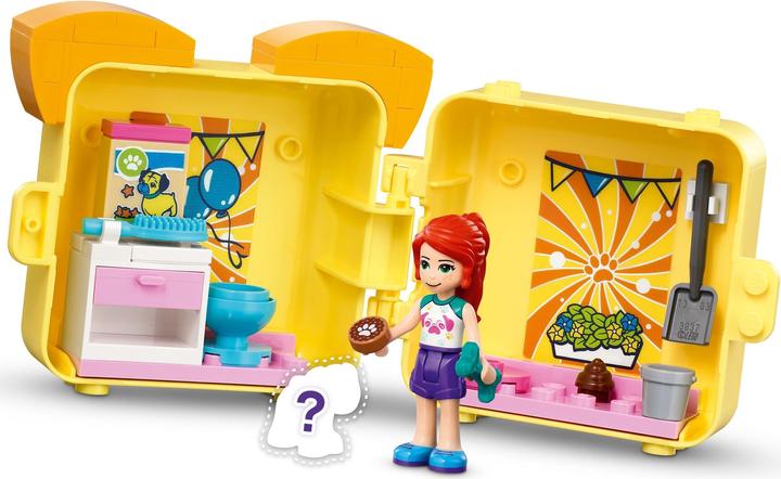 Produktbild LEGO Mias Mops-Würfel (41664, LEGO Friends)