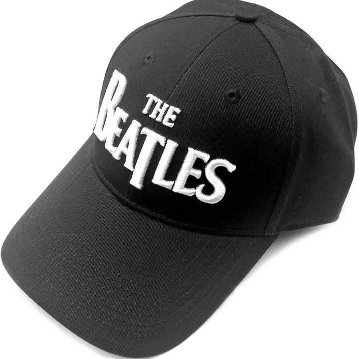 Actual product image Unisex Adult Drop T Logo Baseball Cap (One size)