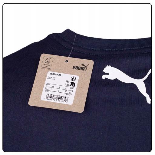 Image du produit Puma T-shirt pour homme Blanc Base (XL)