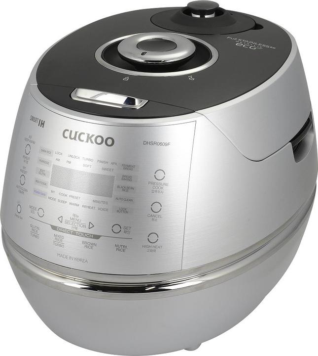 Produktbild Cuckoo CRP-DHSR0609F