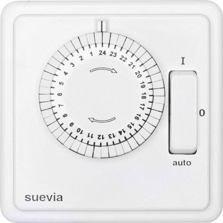 Immagine prodotto Suevia Timer diurno ad incasso 248 T30