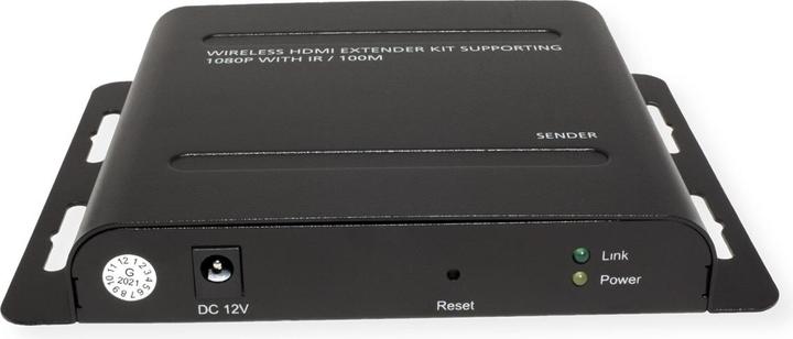 Produktbild Value Wireless HDMI A/V System, 100 m (100 m, HDCP)