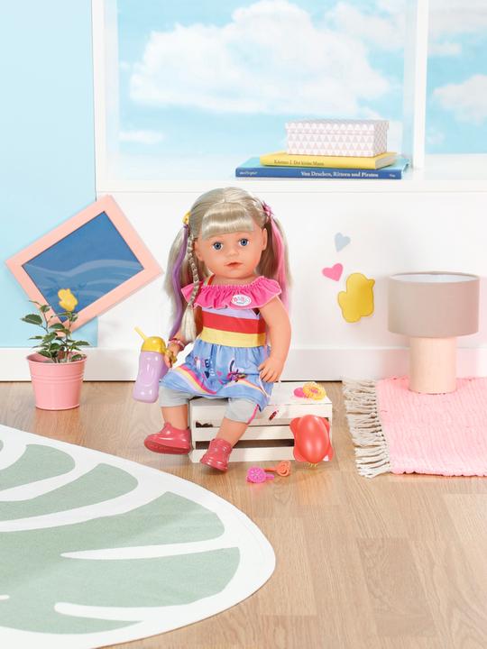 Actual product image Baby Born Sister