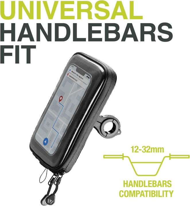 Actual product image Newrban 60431 Waterproof Holder