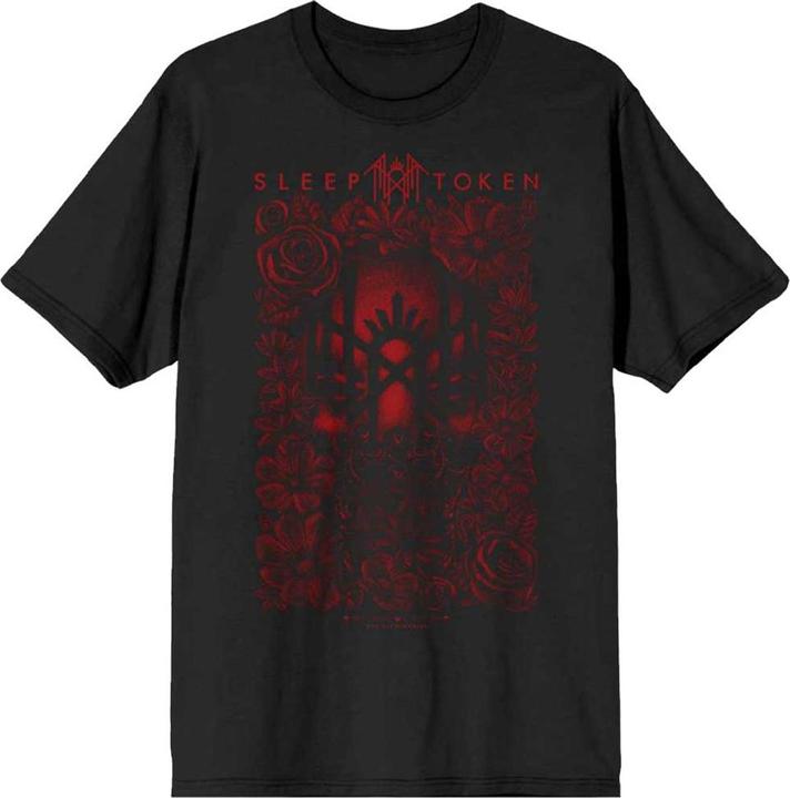 Sleep Token The Black Heart TShirt