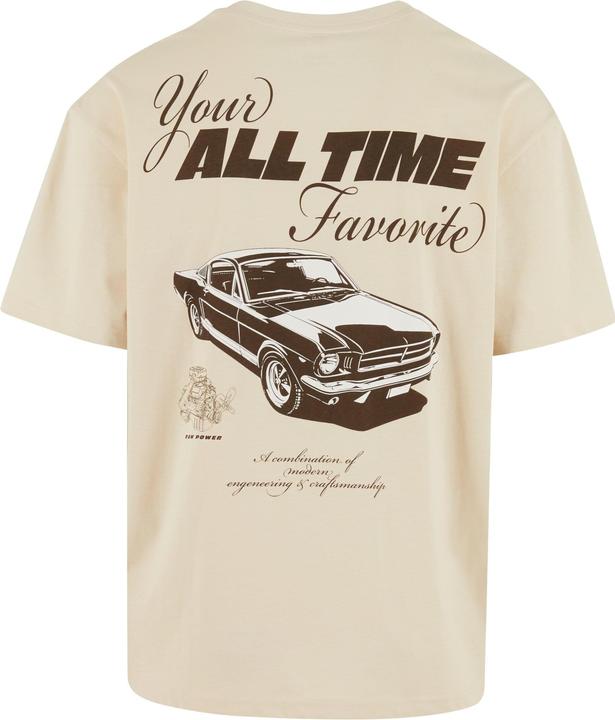 Produktbild Mister Tee MisterTee All Time Favorite Oversize Tee - 186293 (M)