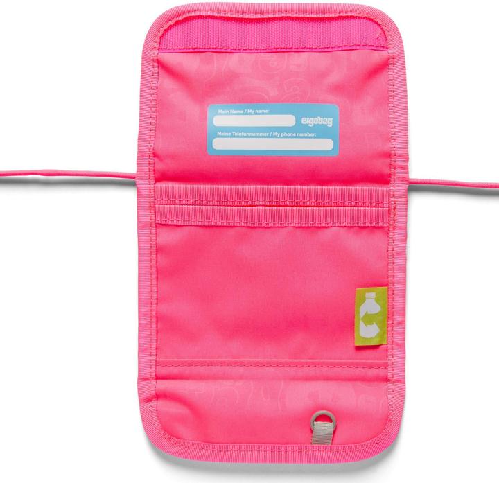 Ergobag Brustbeutel KunBärbuntes Einhorn (0.30 l)