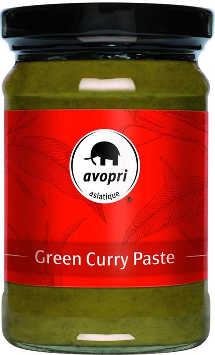 Image du produit Avopri Pâte de curry vert (415 g)