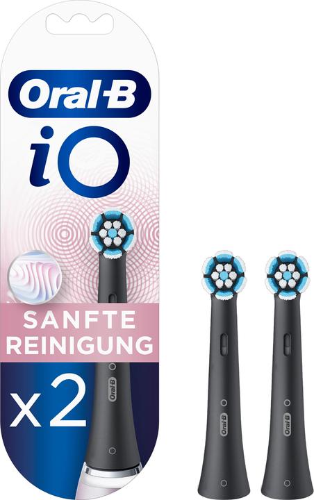 Oral-B iO Sanfte Reinigung (2 x)