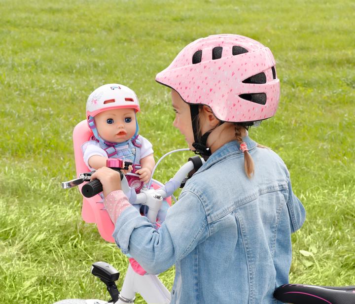Produktbild Baby Annabell Active Fahrradhelm