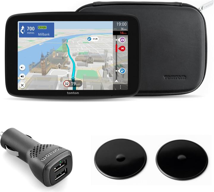 Image du produit TomTom Camper Max (7")