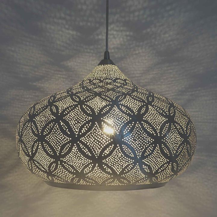 Immagine prodotto Sweet Mint Lampada orientale Potiki Flower (E27)