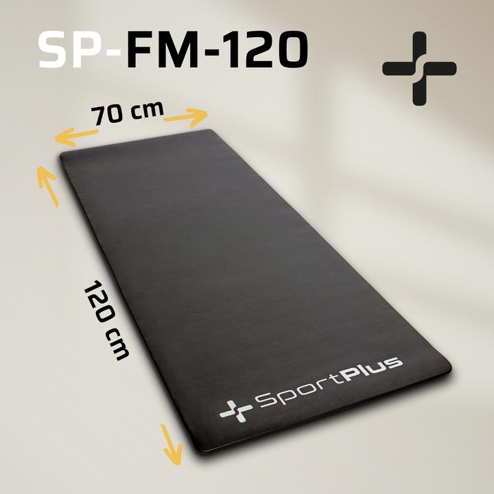 Image du produit Sportplus Tapis de protection du sol, tapis de sol 120 cm (0.60 cm)