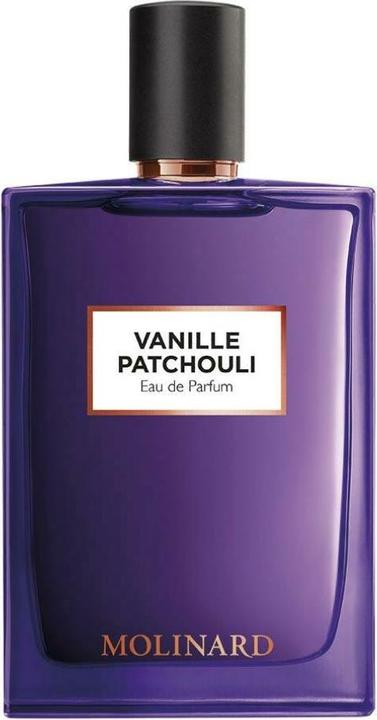 Image du produit Molinard Vanille Patchouli by Eau de Parfum Spray (Neue Verpackung) 75 ml (Eau de parfum, 75 ml)