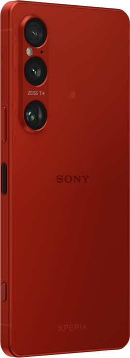 Produktbild Sony Xperia 1 VI (512 GB, Scarlet, 6.50", Dual SIM, 52 Mpx, 5G)