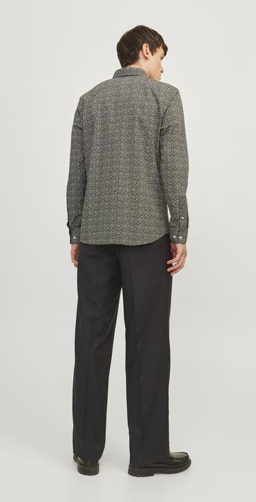 Produktbild Jack & Jones Jprblablackpool Stretch Ls Shirt Sn (M)