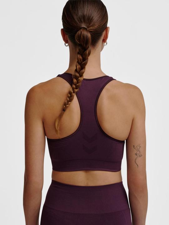 Actual product image hummel Hmltif Seamless Sports Top (S)