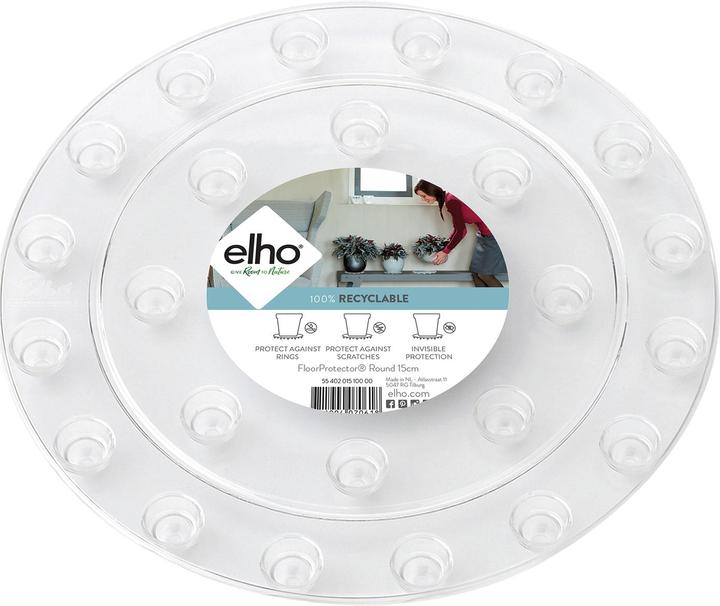 Elho Floorprotector Round (25 cm)