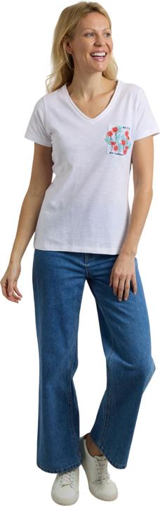 Produktbild Weird Fish No Rain No Flowers TShirt Tasche (48 D)