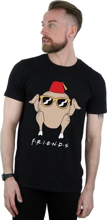 Immagine prodotto Friends Sunglasses Turkey Maglietta Uomo (XL)
