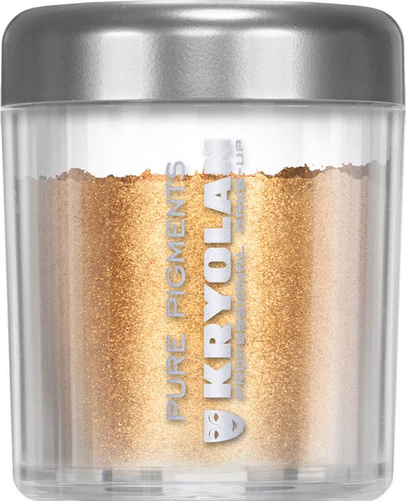 Produktbild Kryolan Pure Pigments Metallic 3 gr pure orange (003 Pure Orange)