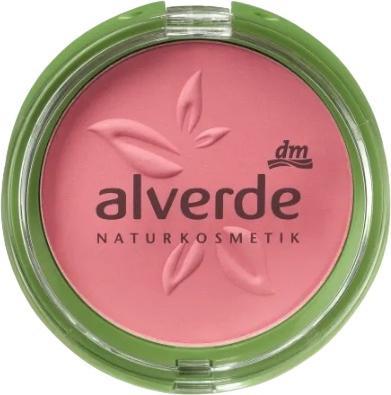 Produktbild dm alverde Puderrouge Dreamy Pink 09 (Dreamy Pink)