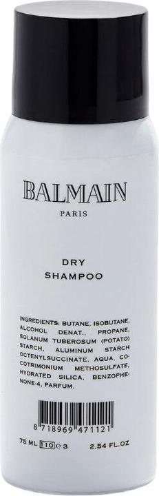 Produktbild Balmain Travel Dry Shampoo (75 ml, Trockenshampoo)