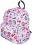 Produktbild Pincello Kinderrucksack Regenbogen grau