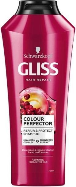 Schwarzkopf Gliss Kur Ultimate Color (400 ml, Flüssiges Shampoo)