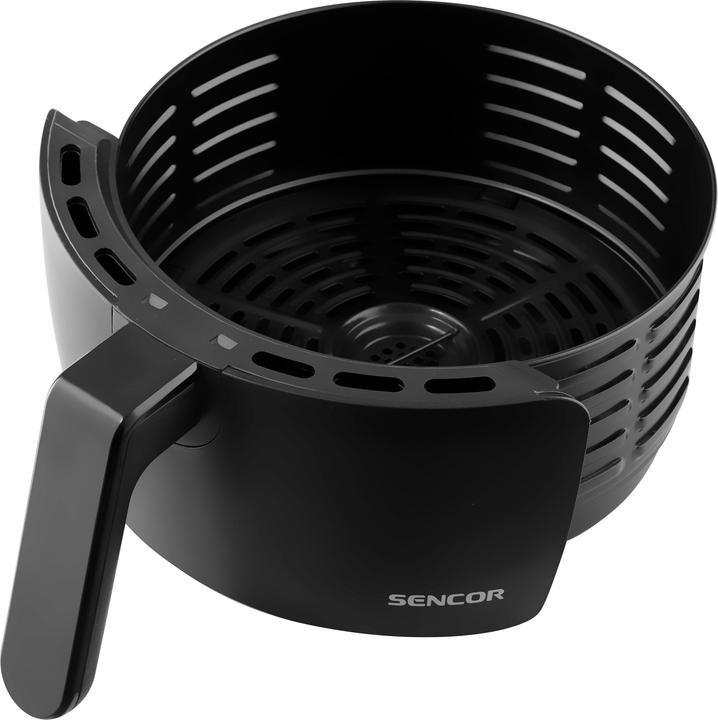 Actual product image Sencor SFR 3130BK